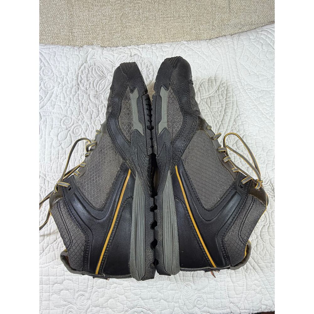 5.11 Tactical Men's Gray 12 Range Master High Top Tactical Outdoor Hiking Shoes - Picture 5 of 11